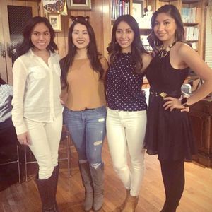 Meet your Posher, Johanna